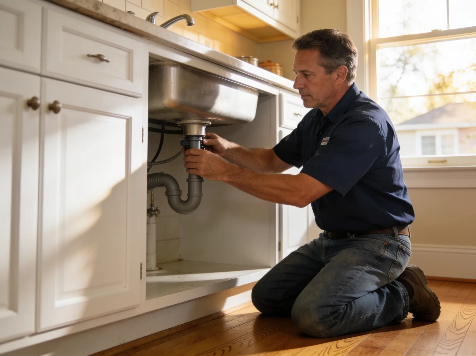 Plumber company in Fayetteville, GA